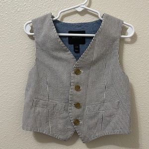Crewcuts Boy Vest